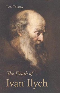 A cover photo of the book titled The Death of Ivan Ilych