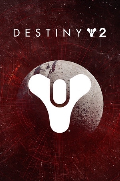 Box art for the game titled Destiny 2