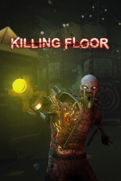 Box art for the game titled Killing Floor