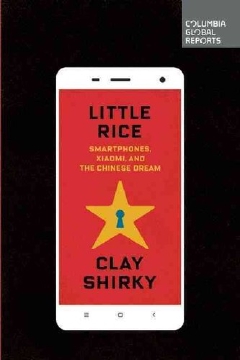 A cover photo of the book titled Little Rice