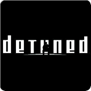 Box art for the game titled .detuned