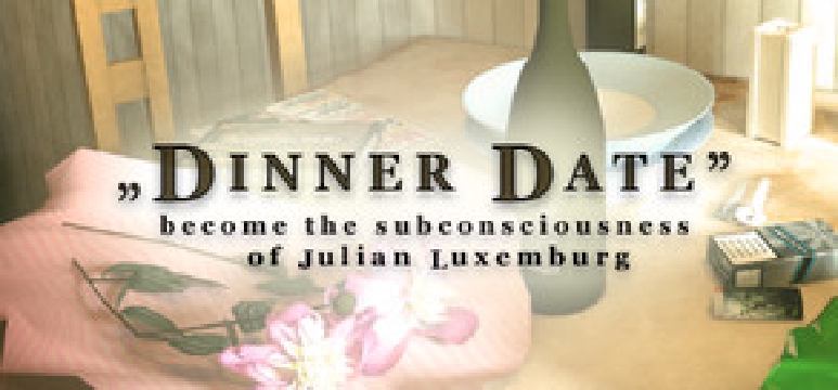 Box art for the game titled Dinner Date