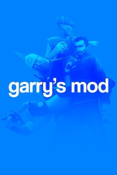 Box art for the game titled Garry's Mod