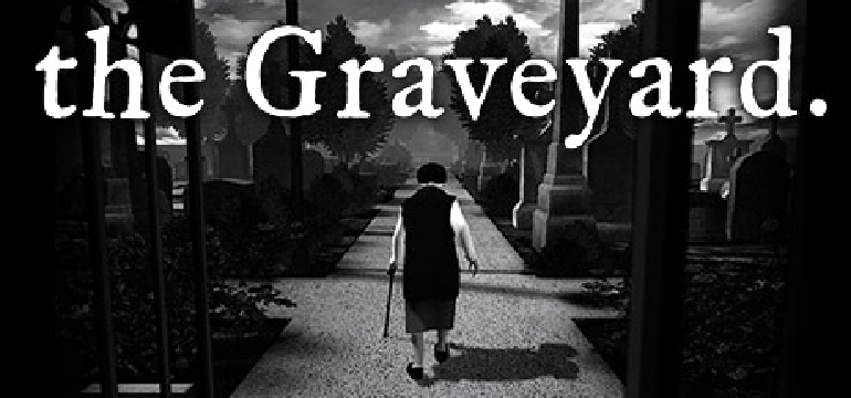 Box art for the game titled The Graveyard