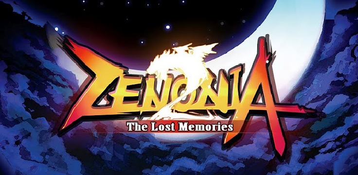 Box art for the game titled Zenonia 2: The Lost Memories